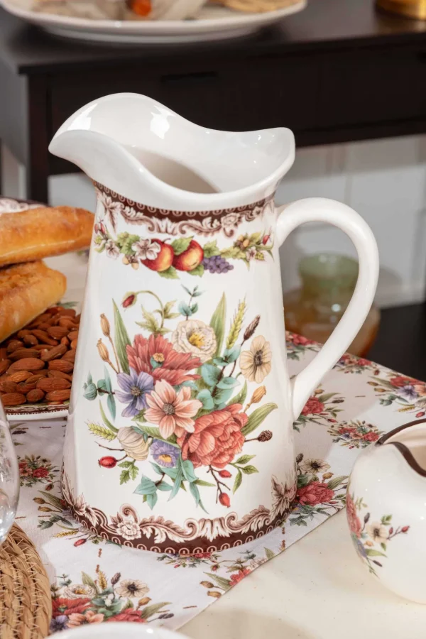 Heritage Large Jug