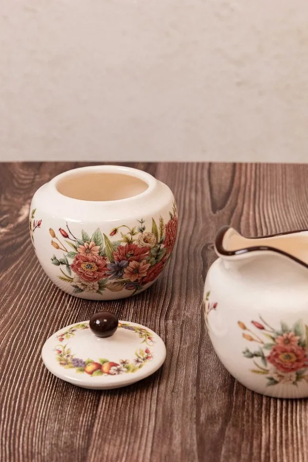 Heritage Milk And Sugar