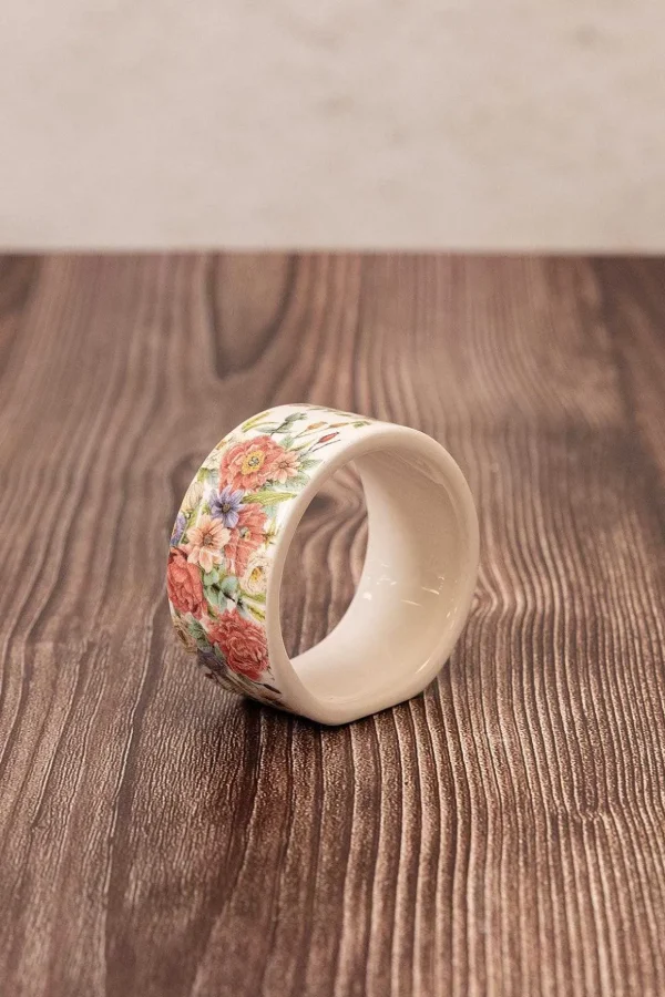 Heritage Napkin Rings