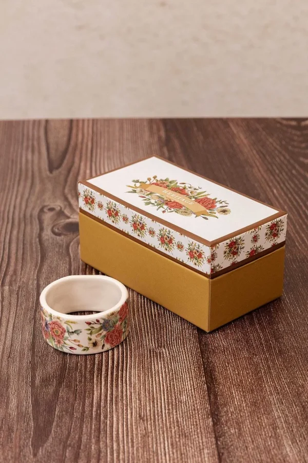 Heritage Napkin Rings