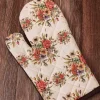 Heritage Oven Mitt