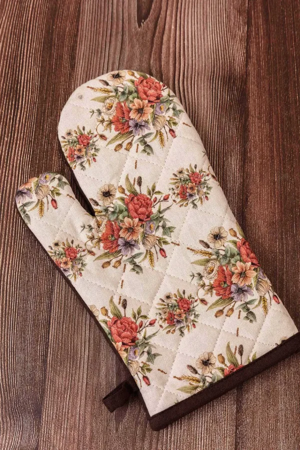 Heritage Oven Mitt
