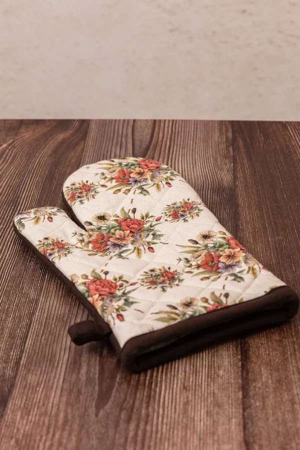 Heritage Oven Mitt