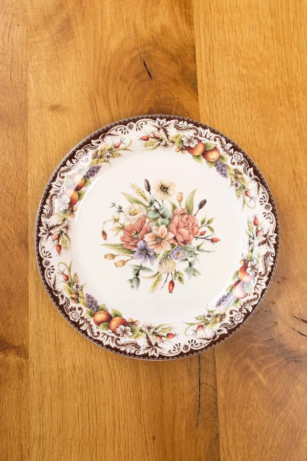 Heritage Salad Plate