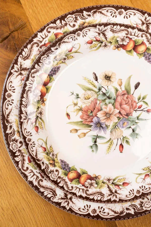 Heritage Salad Plate