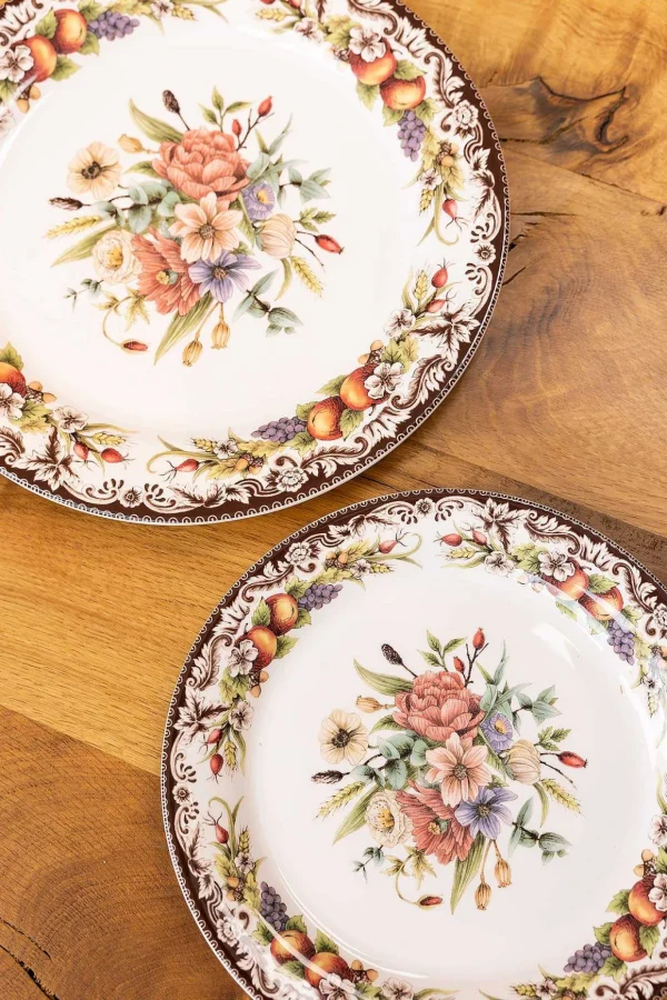 Heritage Salad Plate