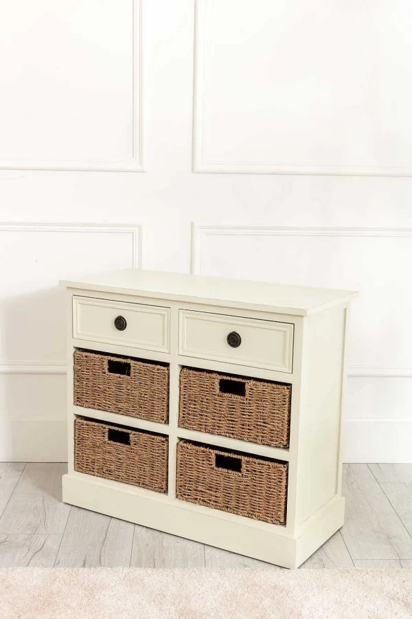 Hetty Cream Cabinet