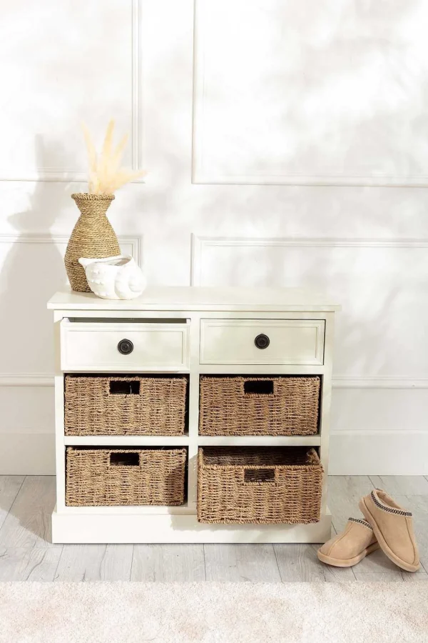 Hetty Cream Cabinet