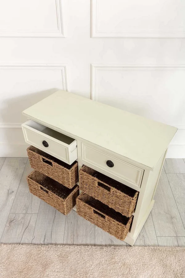 Hetty Cream Cabinet