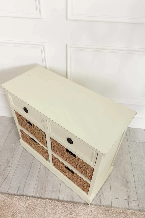 Hetty Cream Cabinet