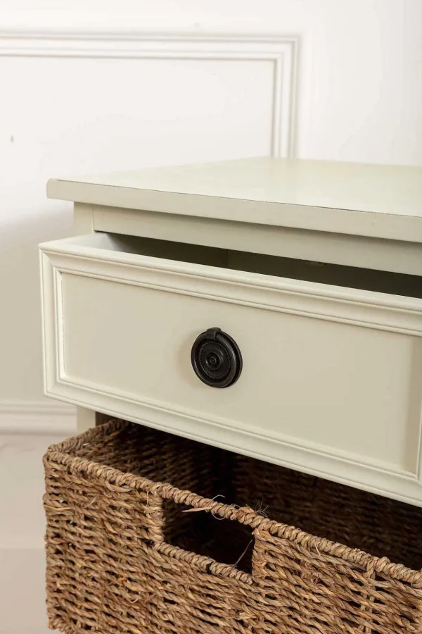 Hetty Cream Cabinet