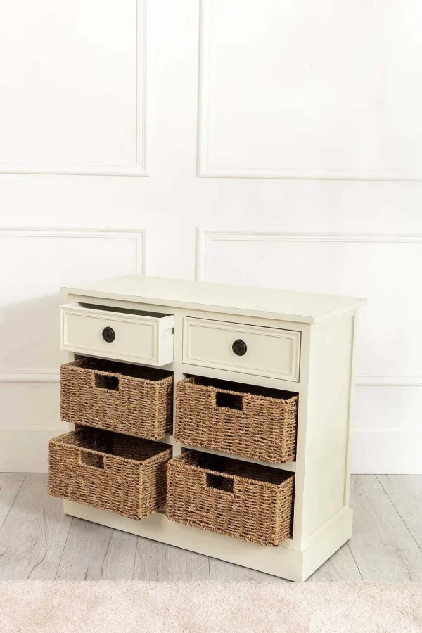 Hetty Cream Cabinet