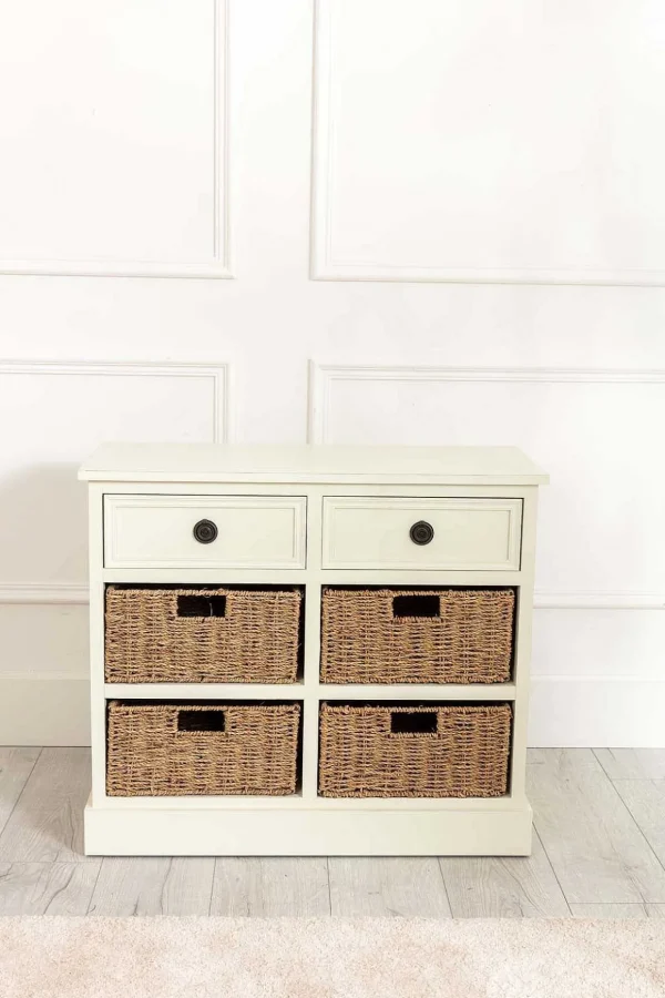 Hetty Cream Cabinet