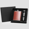 Hip Flask Gift Set
