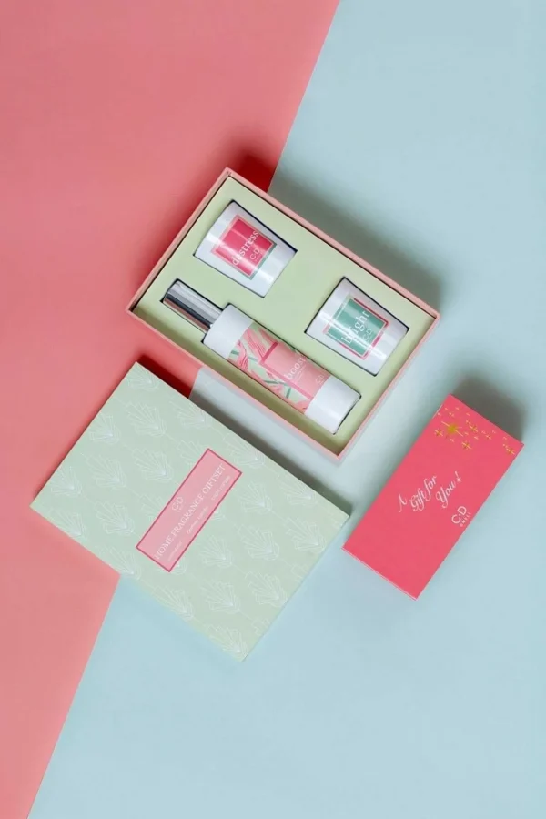 Home Fragrance Giftset