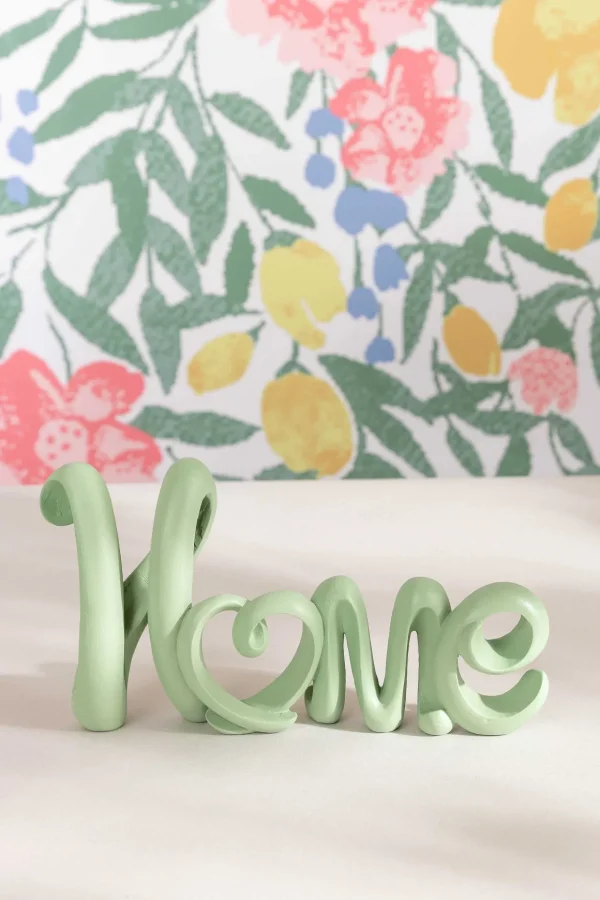 Home Plaque