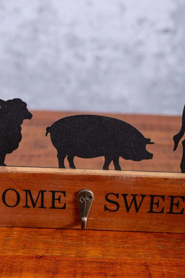Home Sweet Home Coat Hook