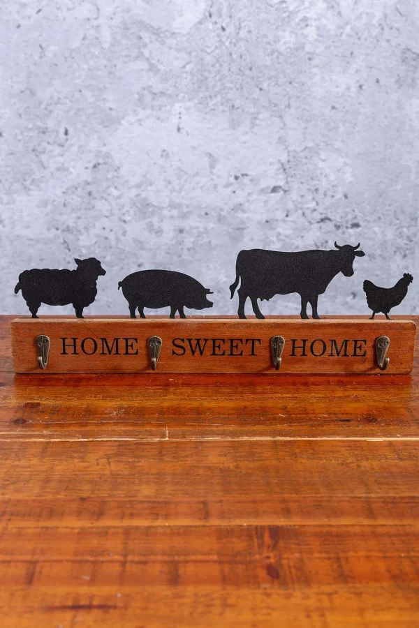 Home Sweet Home Coat Hook