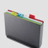 Index Chopping Board Set In Graphite