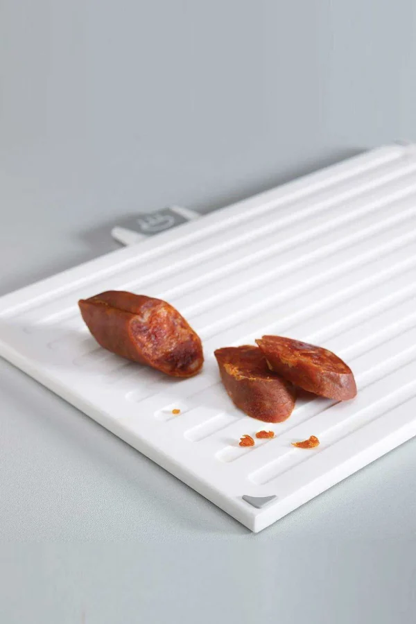 Index Steel Chopping Board Set
