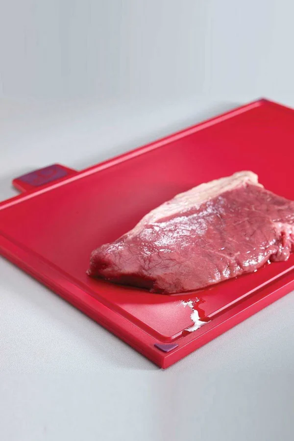 Index Steel Chopping Board Set