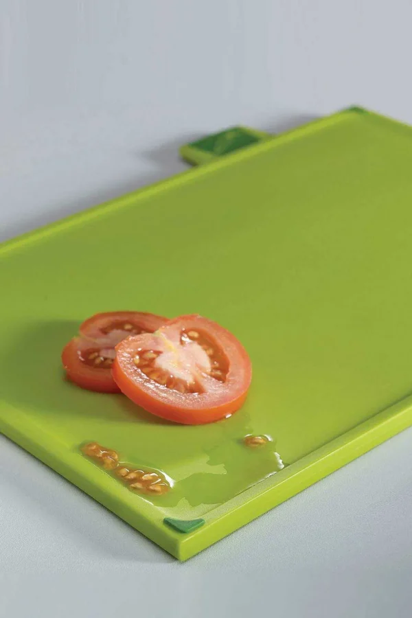 Index Steel Chopping Board Set
