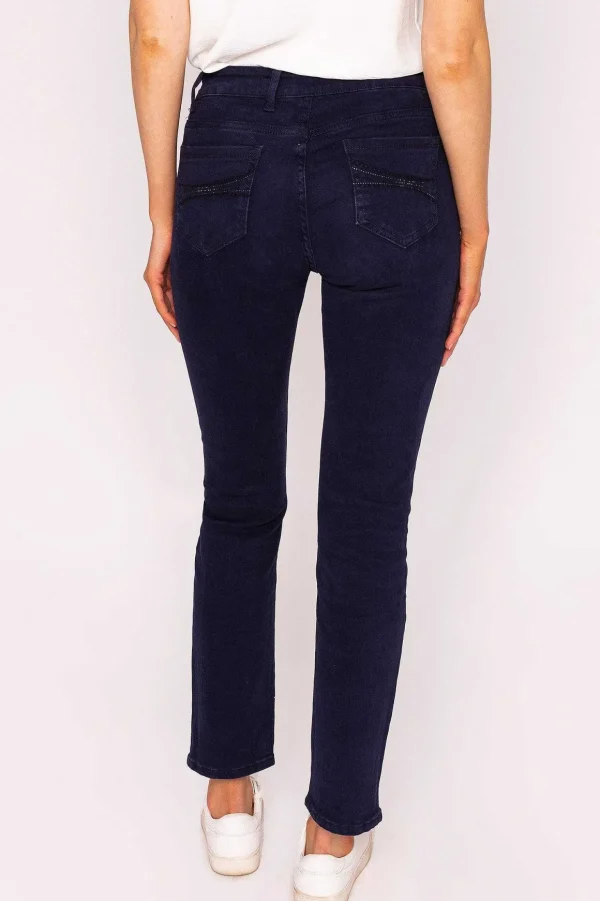Indigo Denim Jeans