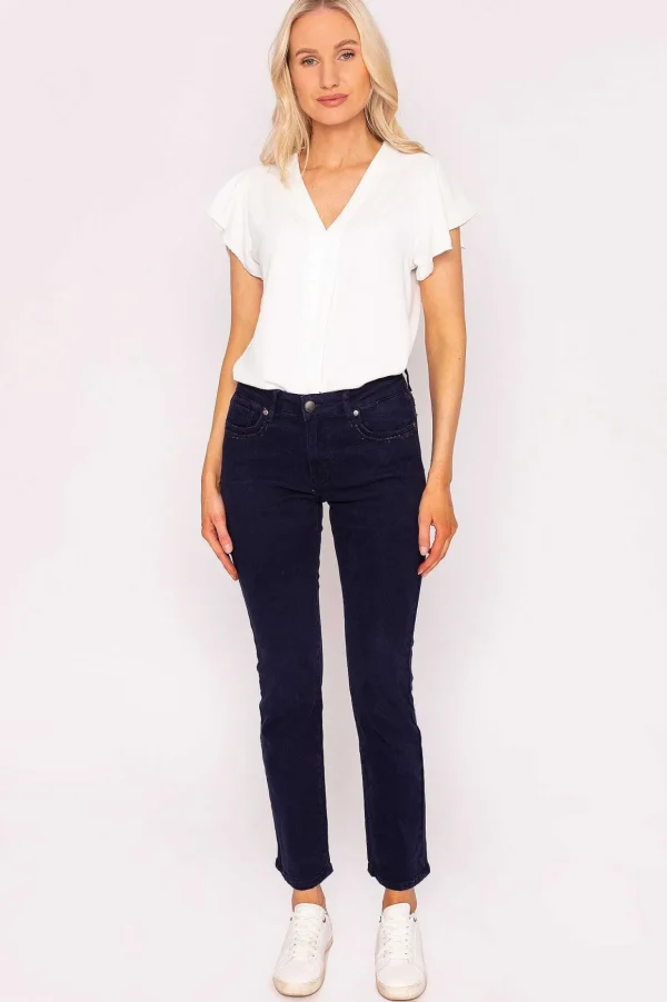 Indigo Denim Jeans