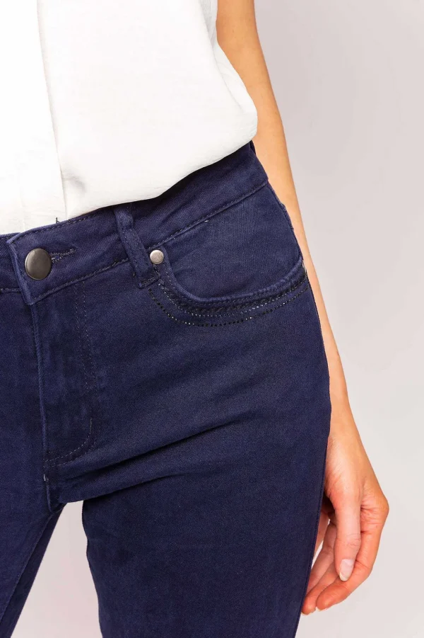 Indigo Denim Jeans