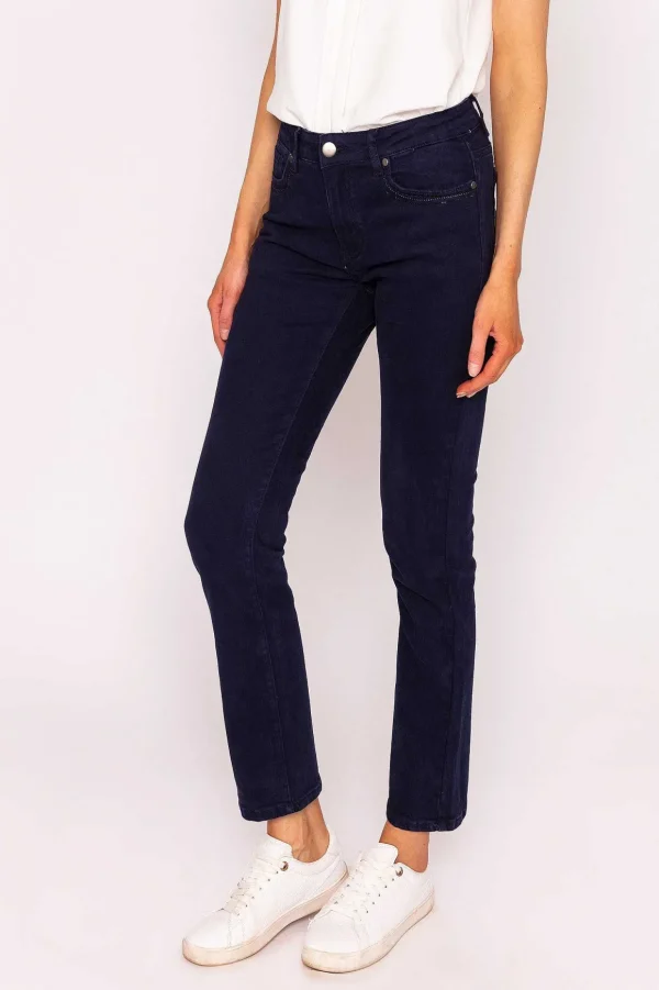 Indigo Denim Jeans