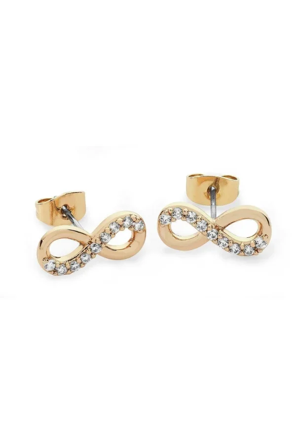 Infinity Earrings