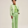 Infinity Jacket In Green