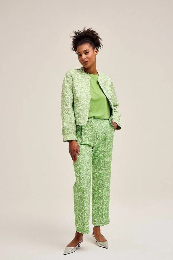 Infinity Jacket In Green