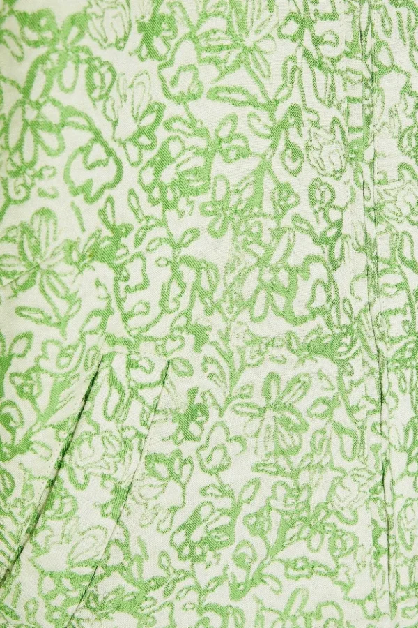 Infinity Jacket In Green
