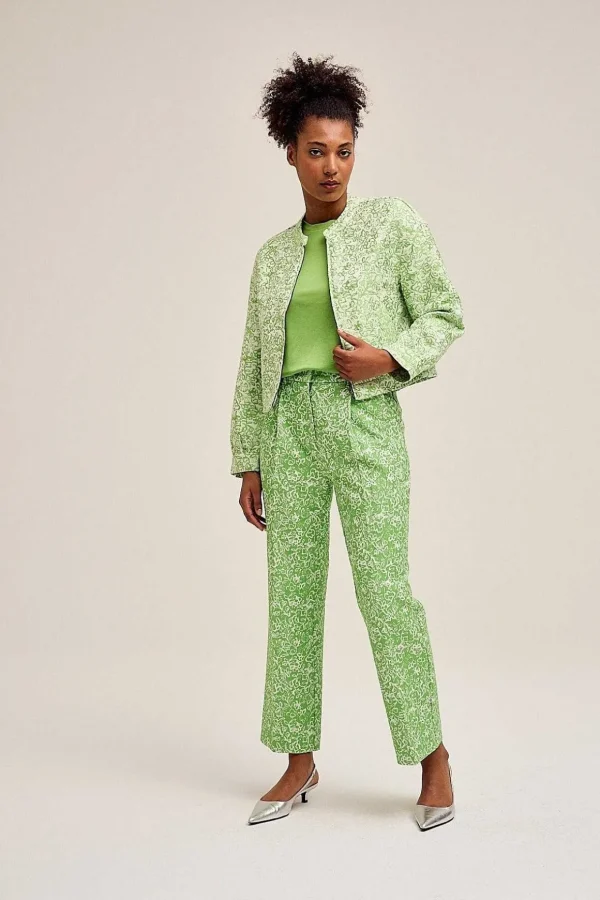 Infinity Jacket In Green