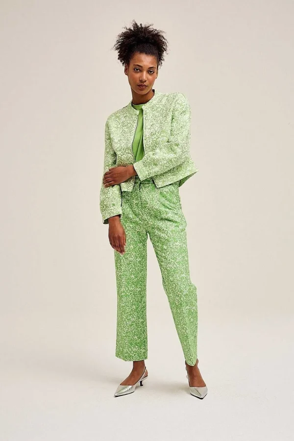 Infinity Jacket In Green