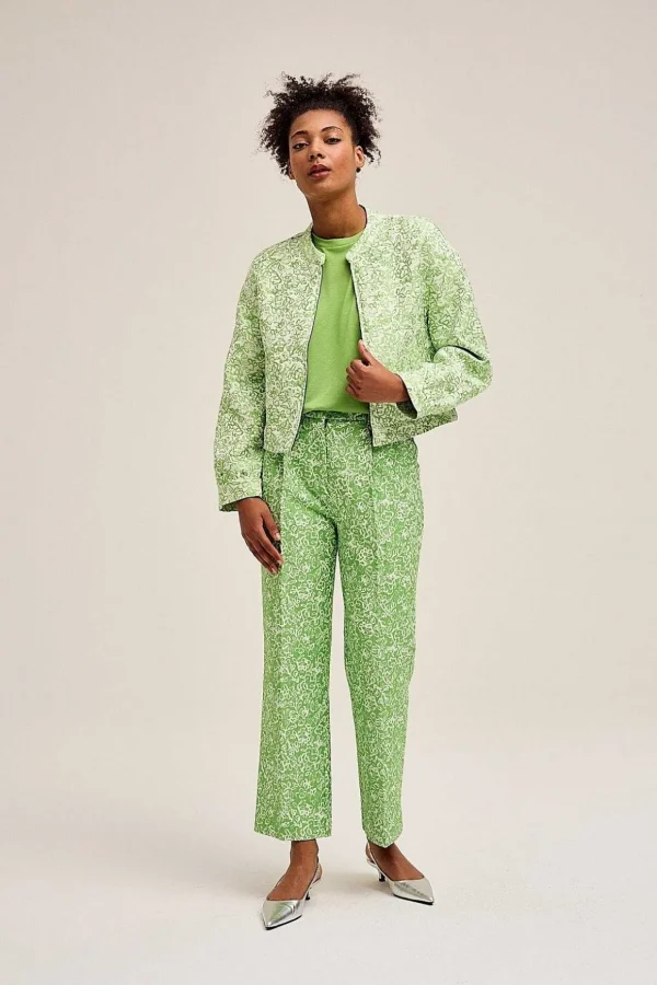 Infinity Jacket In Green