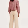 Infinity Jacket In Pink