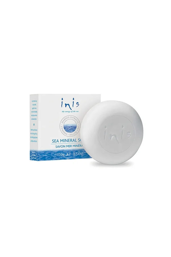 Inis Sea Mineral Soap