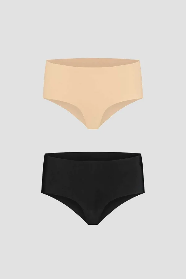 Invisible 2 Pack High Brief