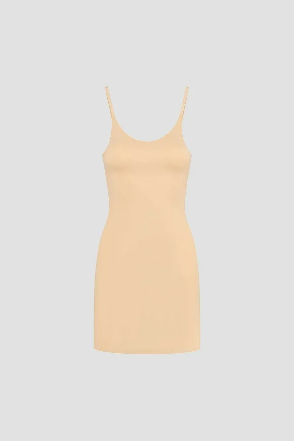 Invisible Singlet Dress