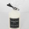 Ivory Pillar Candle 11Cm X 7Cm