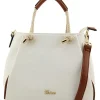Jade Midi Rope Grab Bag In White