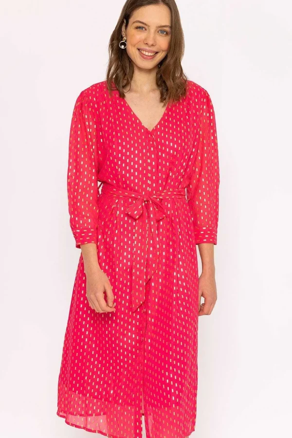 Jennifer Dress In Pink