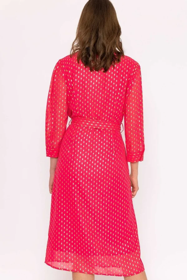 Jennifer Dress In Pink