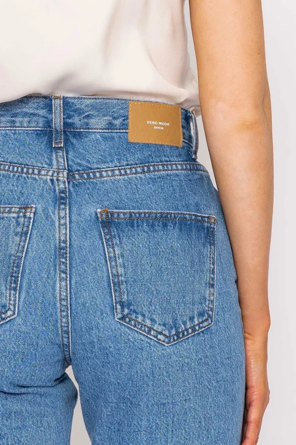 Joana Mom Ankle Jeans In Denim 32\\