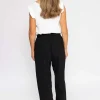 Jogger Trousers In Black