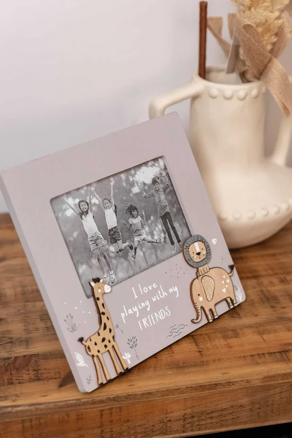Jungle Photo Frame