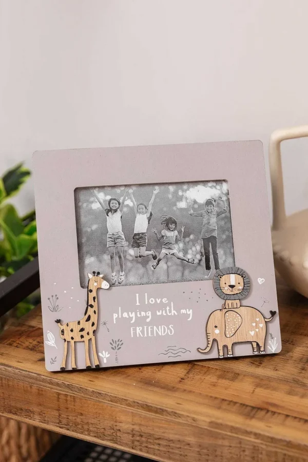 Jungle Photo Frame