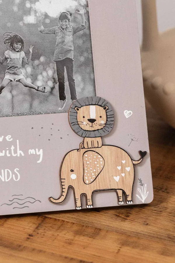 Jungle Photo Frame